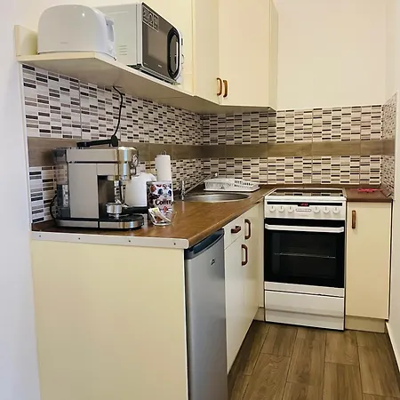 Appartement Weninger Kiskunhalas
