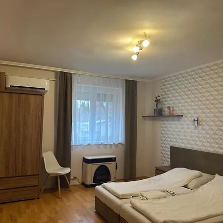 Apartment Weninger Kiskunhalas